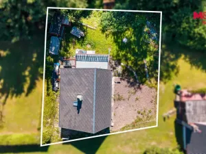 Prodej chaty, Zábrodí, 57 m2