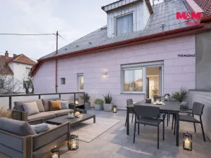 Prodej rodinného domu, Koryčany, Masarykova, 100 m2