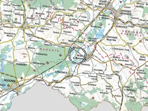 Prodej pole, Veselí nad Moravou, 5741 m2