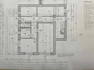 Prodej rodinného domu, Plumlov, 175 m2