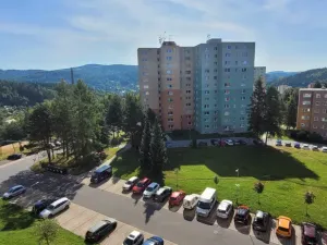 Pronájem bytu 2+1, Tanvald, U Lesíka, 55 m2
