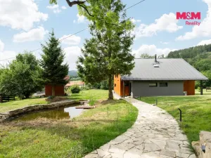 Prodej rodinného domu, Malečov - Rýdeč, 135 m2