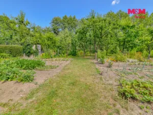 Prodej zahrady, Mariánské Lázně - Úšovice, 600 m2