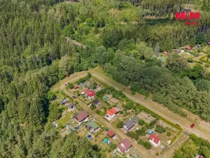 Prodej zahrady, Mariánské Lázně - Úšovice, 600 m2