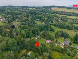 Prodej pozemku pro bydlení, Staré Křečany, 1596 m2