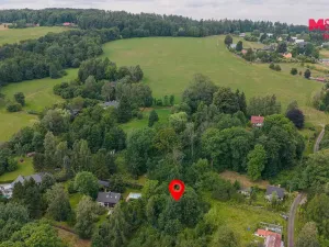 Prodej pozemku pro bydlení, Staré Křečany, 1596 m2