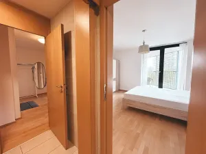 Pronájem bytu 2+kk, Praha - Žižkov, Pitterova, 55 m2