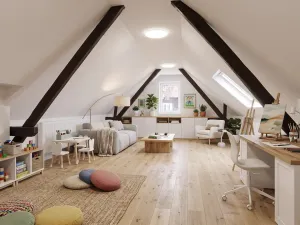 Prodej rodinného domu, Liptál, 343 m2