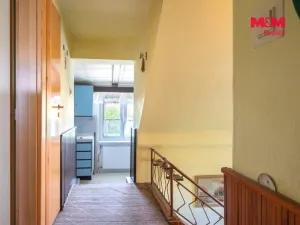 Prodej rodinného domu, Třeboň - Třeboň II, Budějovická, 130 m2