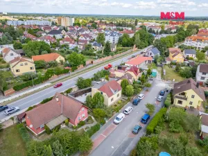 Prodej rodinného domu, Třeboň - Třeboň II, Budějovická, 130 m2