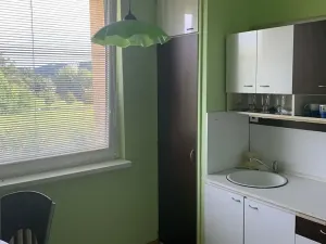 Pronájem bytu 1+1, Turnov, Rubínová, 33 m2