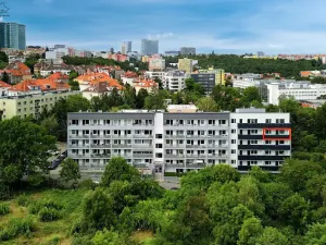 Prodej bytu 2+kk, Praha - Michle, Psárská, 63 m2