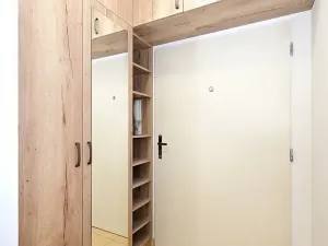 Pronájem bytu 2+kk, Praha - Hostavice, U Hostavického potoka, 50 m2