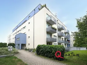 Pronájem bytu 2+kk, Praha - Hostavice, U Hostavického potoka, 50 m2
