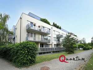 Pronájem bytu 2+kk, Praha - Hostavice, U Hostavického potoka, 50 m2