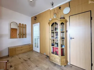 Prodej bytu 2+1, Brno, Voříškova, 52 m2