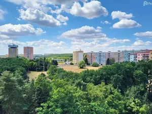 Prodej bytu 2+1, Brno, Voříškova, 52 m2