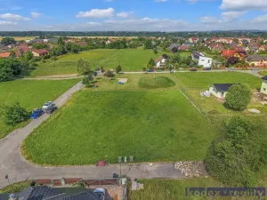 Prodej pozemku pro bydlení, Vysoká nad Labem, 690 m2