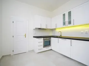 Pronájem bytu 1+1, Praha - Vinohrady, Mánesova, 47 m2