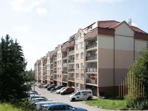 Pronájem bytu 3+kk, Říčany, Marie Pujmanové, 72 m2