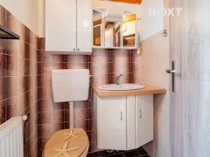 Prodej rodinného domu, Kamenný Újezd, 56 m2
