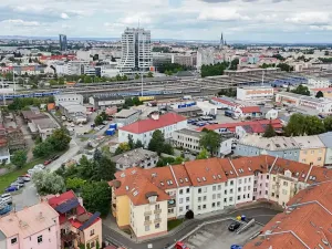 Prodej bytu 2+kk, Olomouc, Sladkovského, 36 m2