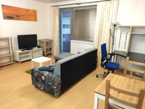 Pronájem bytu 1+kk, Brno, Škárova, 37 m2