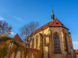 Prodej bytu 2+kk, Praha - Staré Město, 44 m2