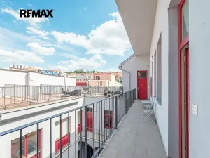 Prodej bytu 1+1, Praha - Karlín, Prvního pluku, 39 m2