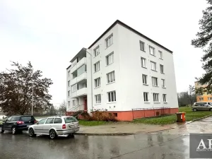 Prodej bytu 3+1, Uherský Brod, Močidla, 66 m2