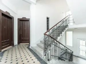 Prodej bytu 2+kk, Praha - Vršovice, Žitomírská, 54 m2