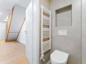 Prodej bytu 3+kk, Praha - Libeň, Zenklova, 72 m2
