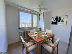 Pronájem bytu 1+1, Ivančice, Luční, 37 m2