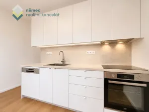 Pronájem bytu 2+1, Praha - Nusle, Boleslavova, 53 m2