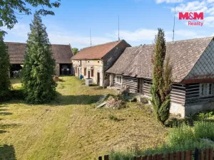 Prodej rodinného domu, Pavlíkov - Skřivaň, 164 m2