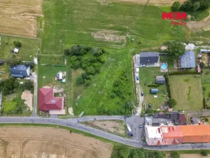 Prodej pozemku pro bydlení, Komárov, 4052 m2