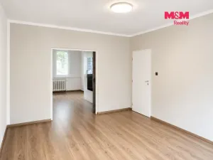 Pronájem bytu 2+1, Ústí nad Labem - Severní Terasa, Svojsíkova, 55 m2