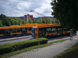 Pronájem bytu 2+kk, Zlín, Podlesí II, 72 m2