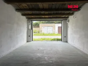 Pronájem garáže, Karviná - Nové Město, Na Vyhlídce, 26 m2