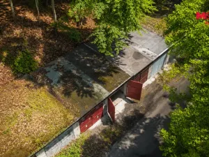 Prodej garáže, Karlovy Vary, Hřbitovní, 18 m2