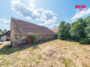Prodej chalupy, Frymburk, 80 m2