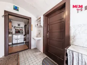 Prodej chalupy, Žihobce, 60 m2
