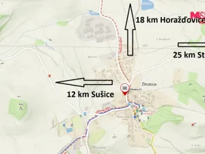 Prodej chalupy, Žihobce, 60 m2