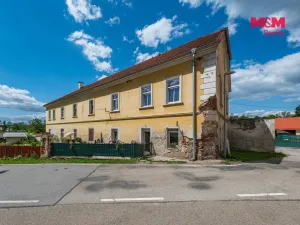Prodej bytu 2+1, Všemyslice - Neznašov, 70 m2
