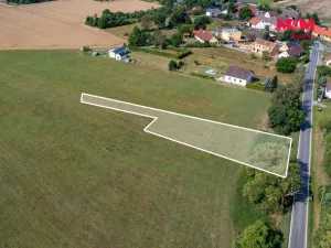 Prodej pozemku pro bydlení, Sedliště, 365 m2