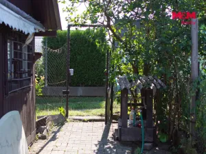 Prodej zahrady, Chodov, 429 m2