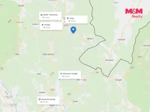 Pronájem chaty, Bernartice, 639 m2
