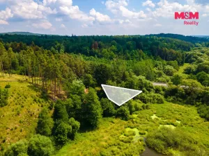 Prodej pozemku, Přešťovice, 784 m2