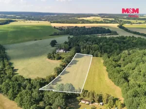Prodej komerčního pozemku, Líšťany, 8154 m2