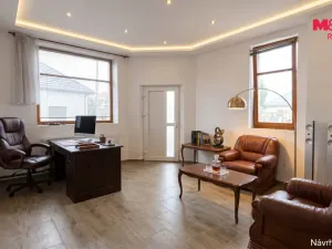 Prodej rodinného domu, Olomouc - Nemilany, Lidická, 350 m2